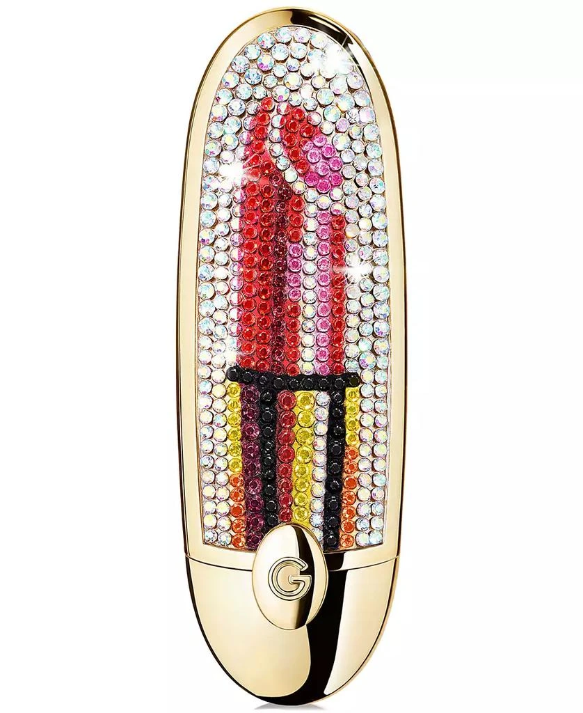 Guerlain Limited-Edition Rouge G Customizable Lipstick Case - Embrasse-Moi 1