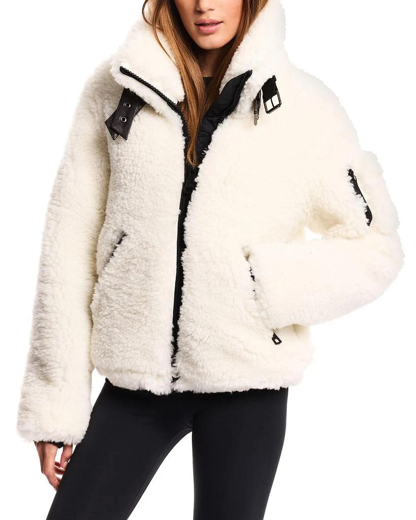 SAM. Tahoe Faux Fur Jacket 5