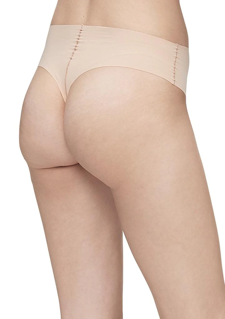 Calvin Klein Invisibles High Waist Thong 2