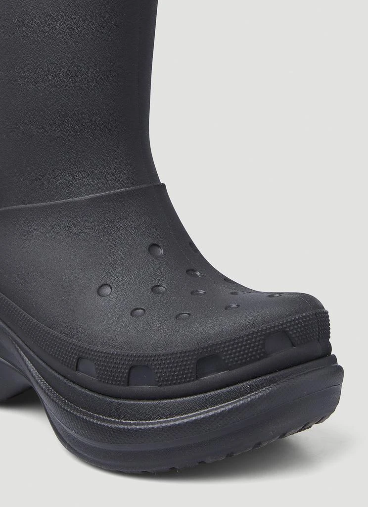 Balenciaga x Crocs Rain Boots 5