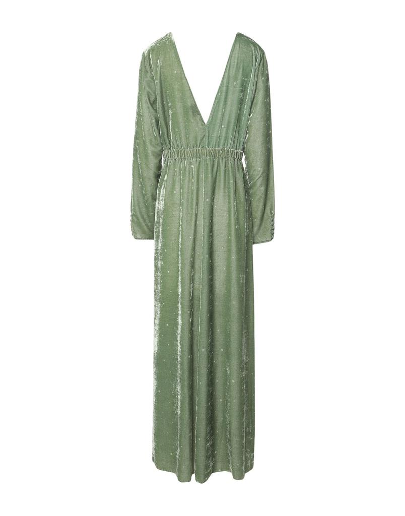 Forte_Forte Forte_Forte - Long Dresses - Light Green - Woman