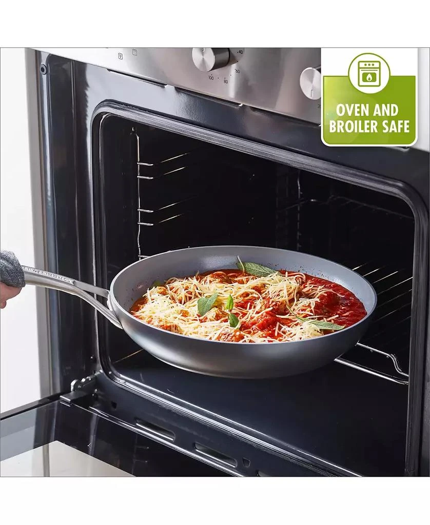 Greenpan Paris Pro 12" Ceramic Non-Stick Open Fry Pan 3