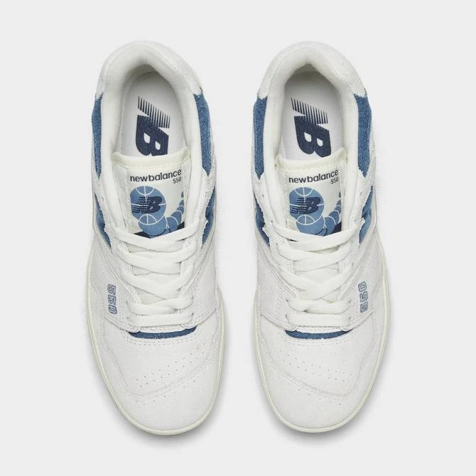 New Balance Women's New Balance 550 Casual Shoes 9