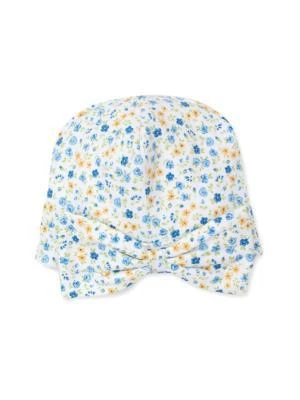 Kissy Kissy Baby Girl
s,Little Girl
s
Girl
s Floral Print Novelty Hat