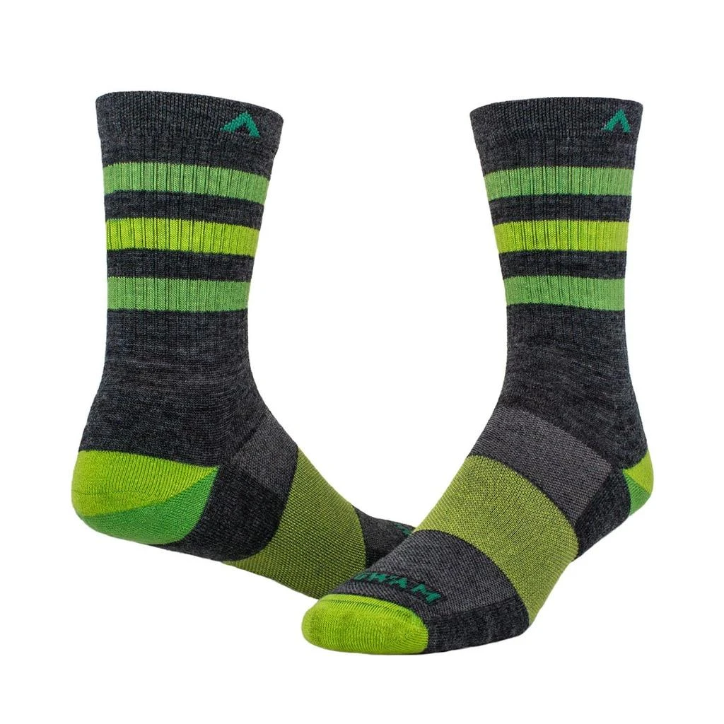 Wigwam Super Stripe Mid-Crew 1