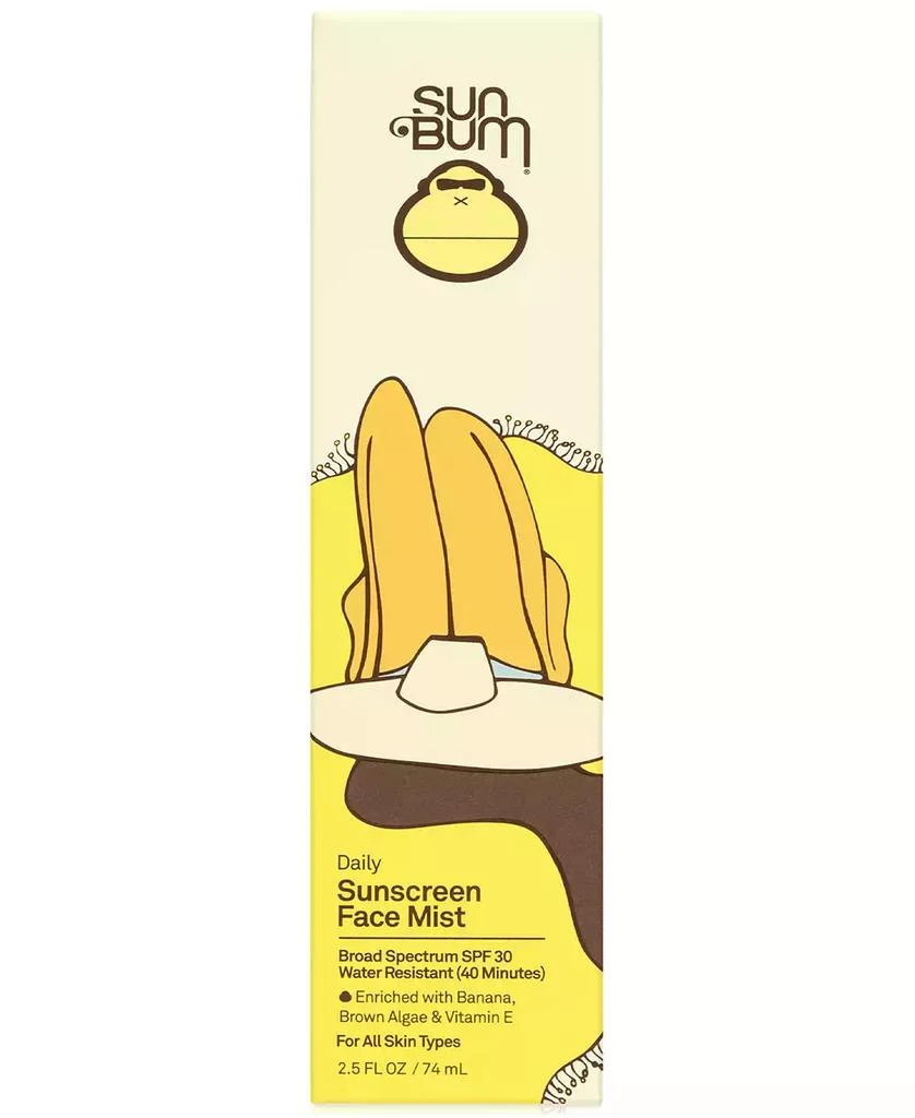 Sun Bum Daily Sunscreen Face Mist SPF 30 7