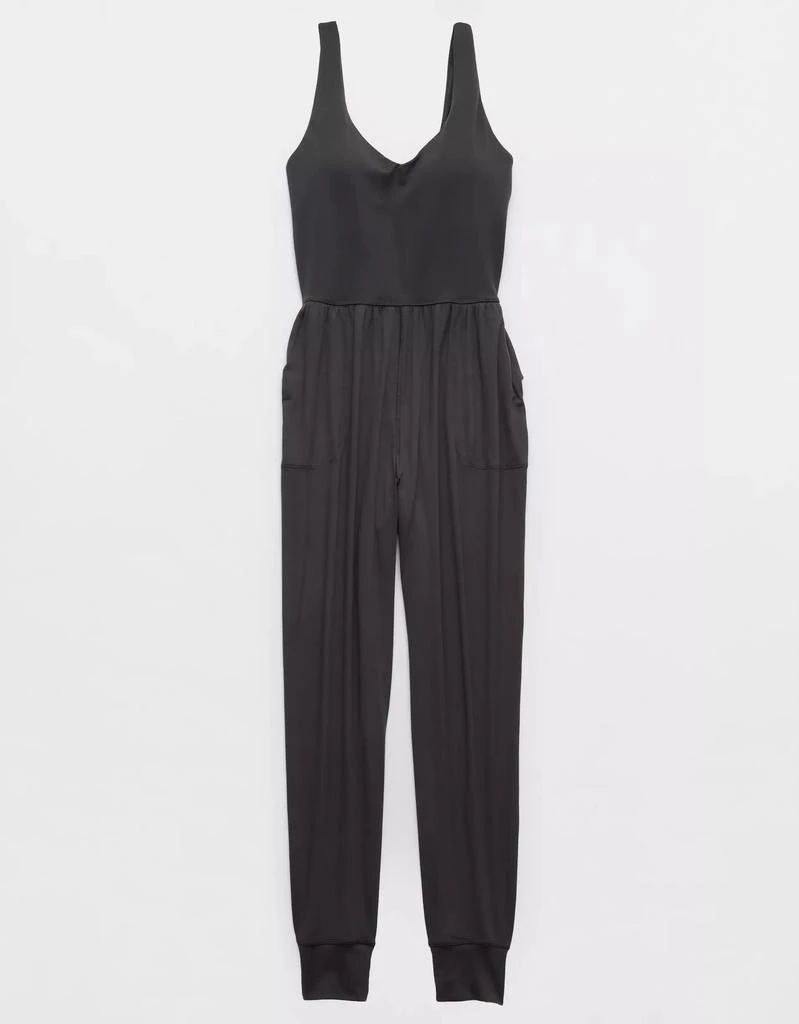 OFFLINE OFFLINE By Aerie The Hugger Easy Jogger Jumpsuit 3