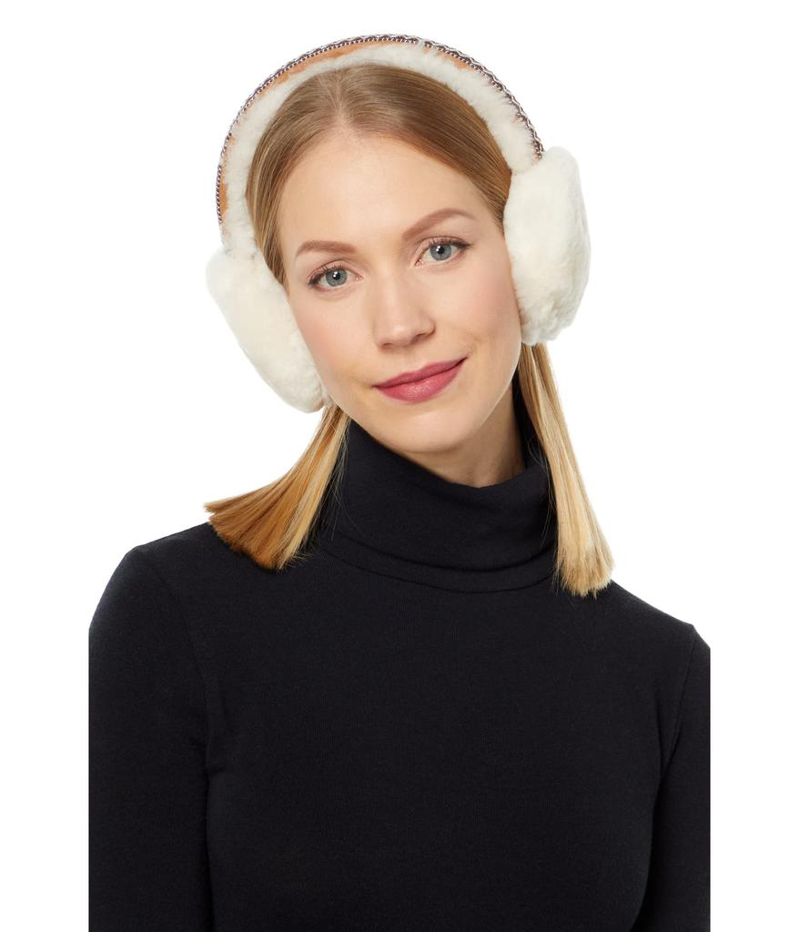 UGG UGG Tasman Sheepskin Earmuffs - Hats - Compare Prices from 6+