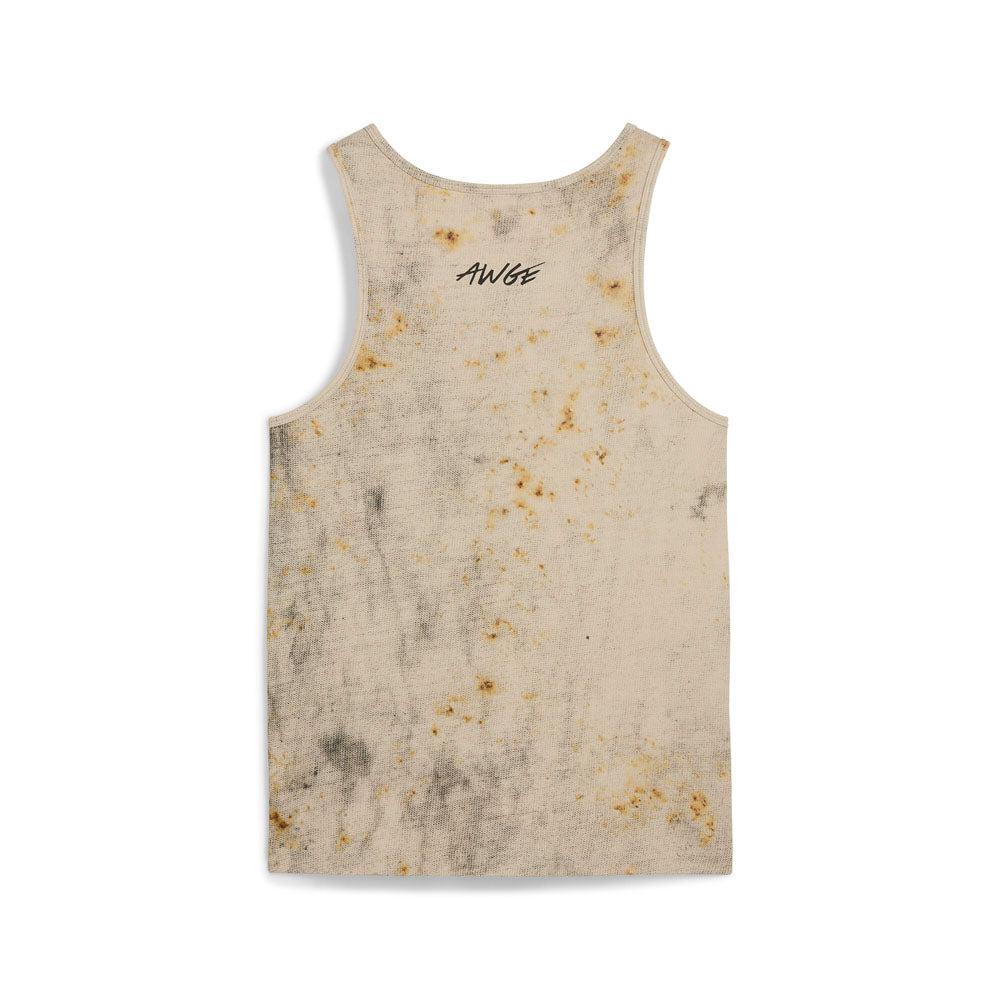 Puma ASAP Rocky Graphic Crew Neck Tank Top