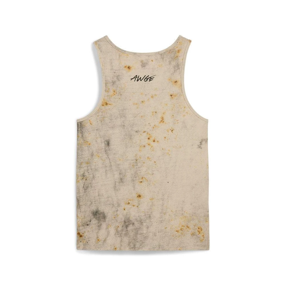 Puma ASAP Rocky Graphic Crew Neck Tank Top 2