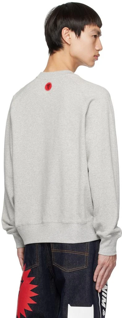 ICECREAM Gray Cone Sweatshirt 3