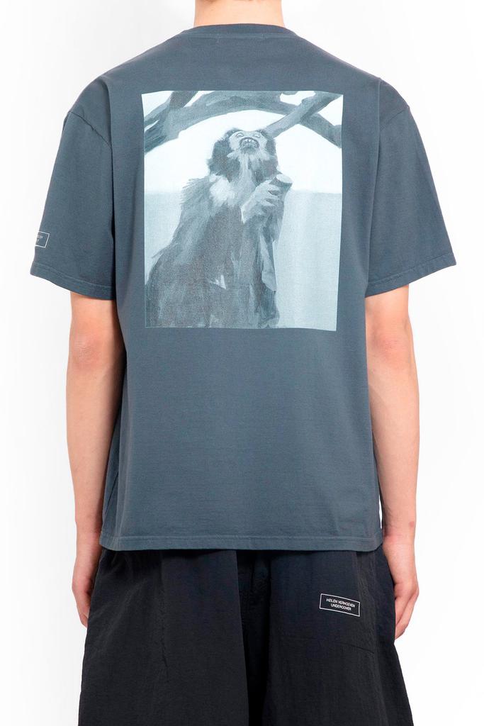 Shop Undercover X Helen Verhoeven Jersey T-Shirt on Sale at