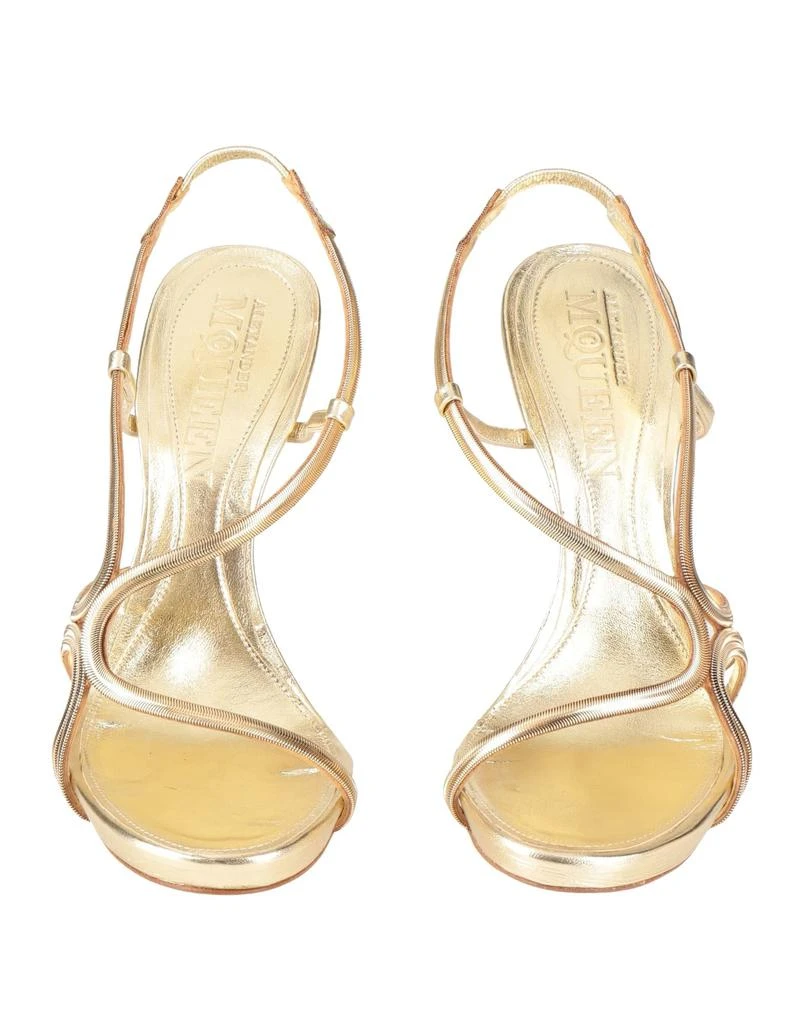 McQueen Sandals 4