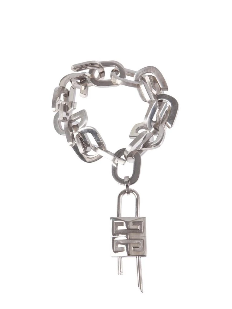 Givenchy Givenchy G Link Lock Bracelet 1