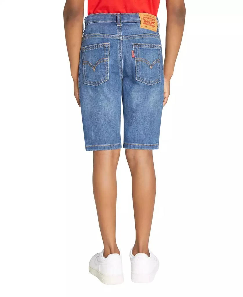 Levi's Little Boys Slim Fit Performance Shorts 5