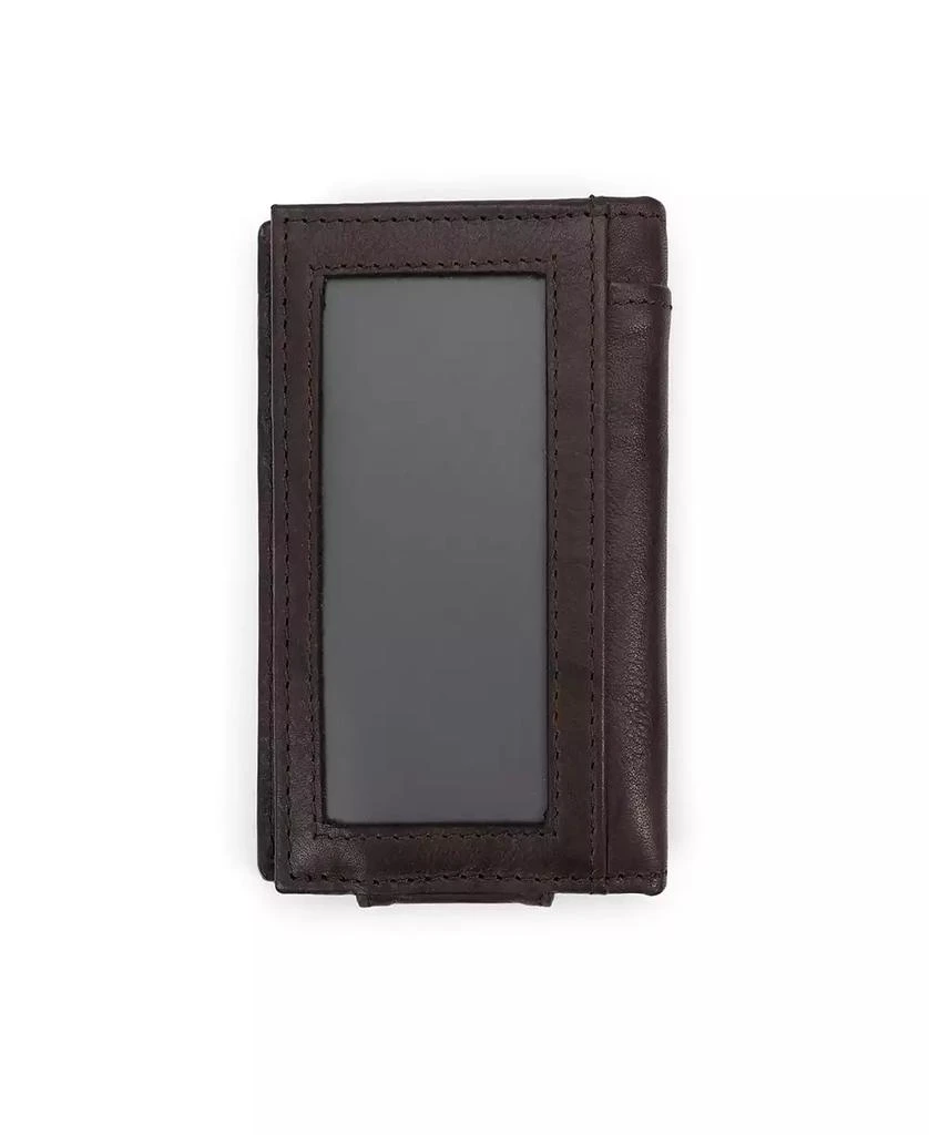 Kenneth Cole Men's Duo-Fold Magnetic Wallet 4