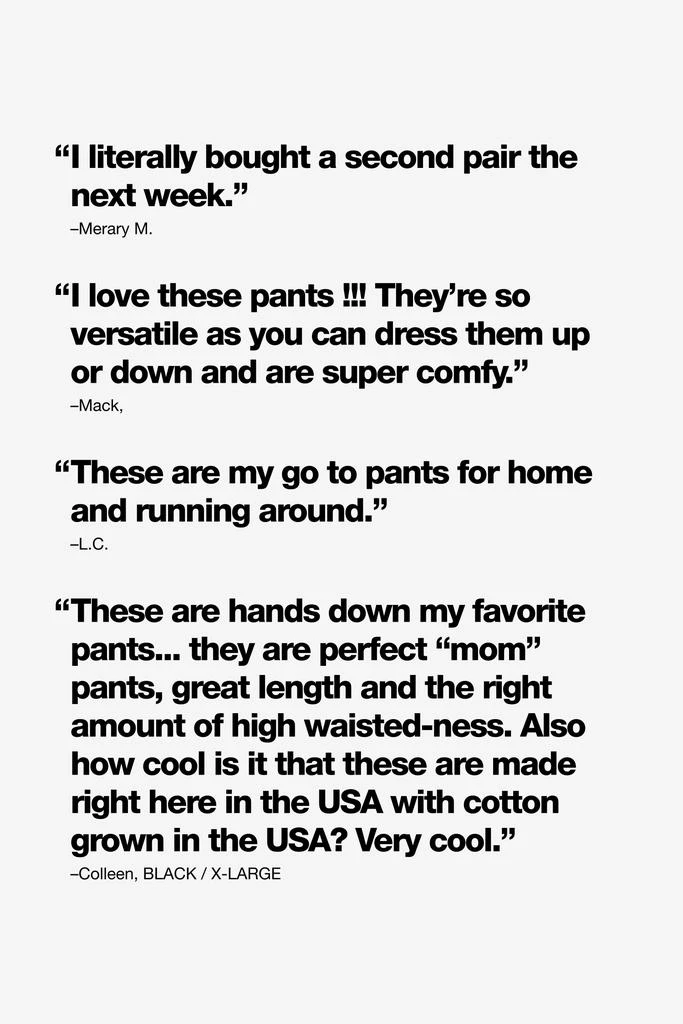 Los Angeles Apparel 14305GD - Women's Lounge Pants 21