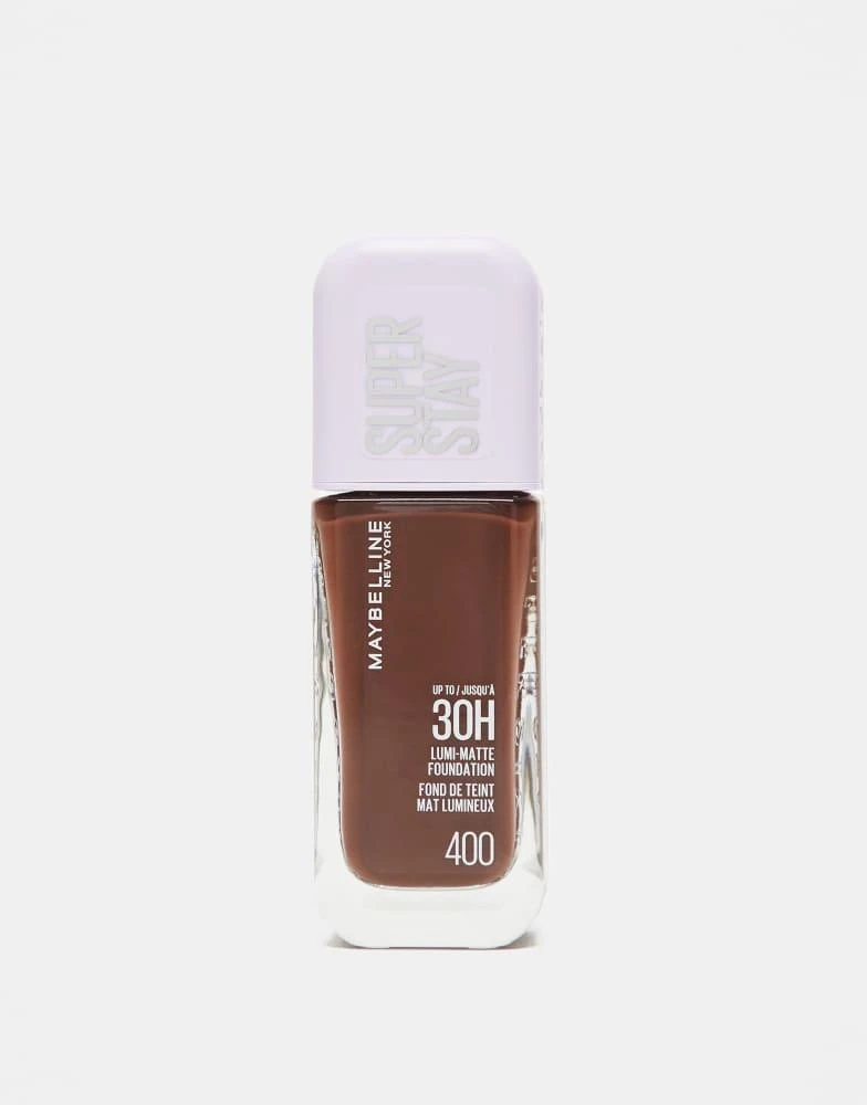 Maybelline Maybelline Super Stay up to 30H Lumi-Matte Foundation 21