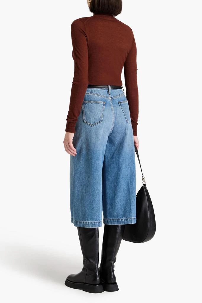 Joseph Cashmere turtleneck sweater 3