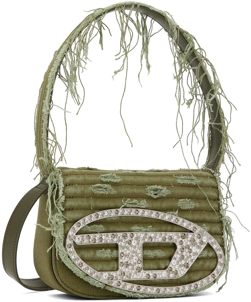 Diesel Green 1dr Bag 2