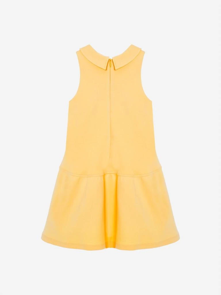 Patachou Kid
s Knit Dress In Yellow 3
