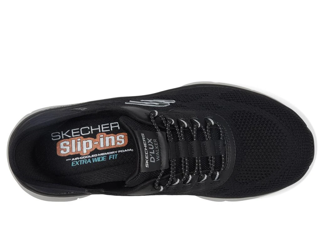 SKECHERS D'Lux Walker 2.0 Rezinate Hands Free Slip-In 2