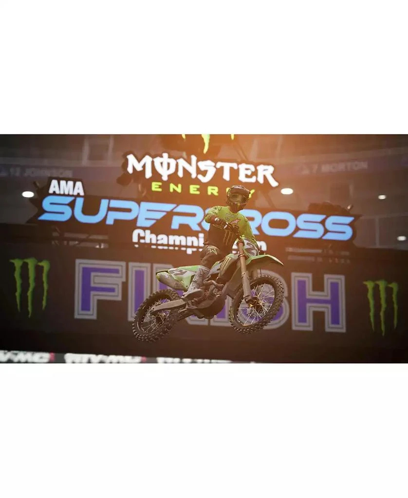 Plaion Monster Energy Supercross 6 for Xbox One
Xbox Series X S 3