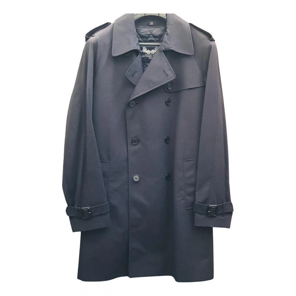 Antonio Croce Antonio Croce Trenchcoat 1