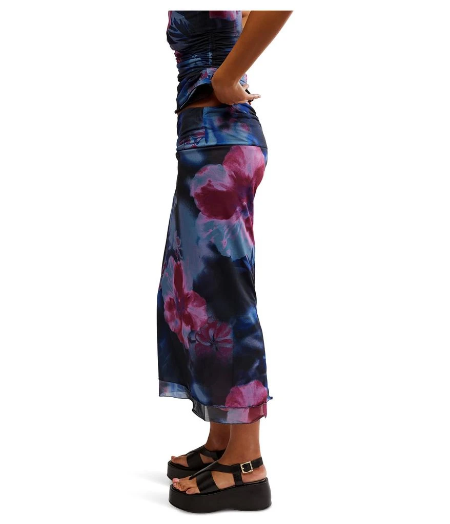 Free People Sunset Mesh Maxi 2
