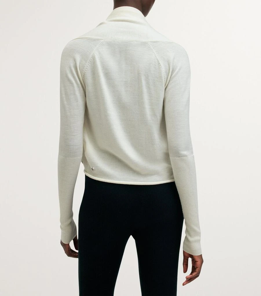 ALL SAINTS Wasson Cardigan 5