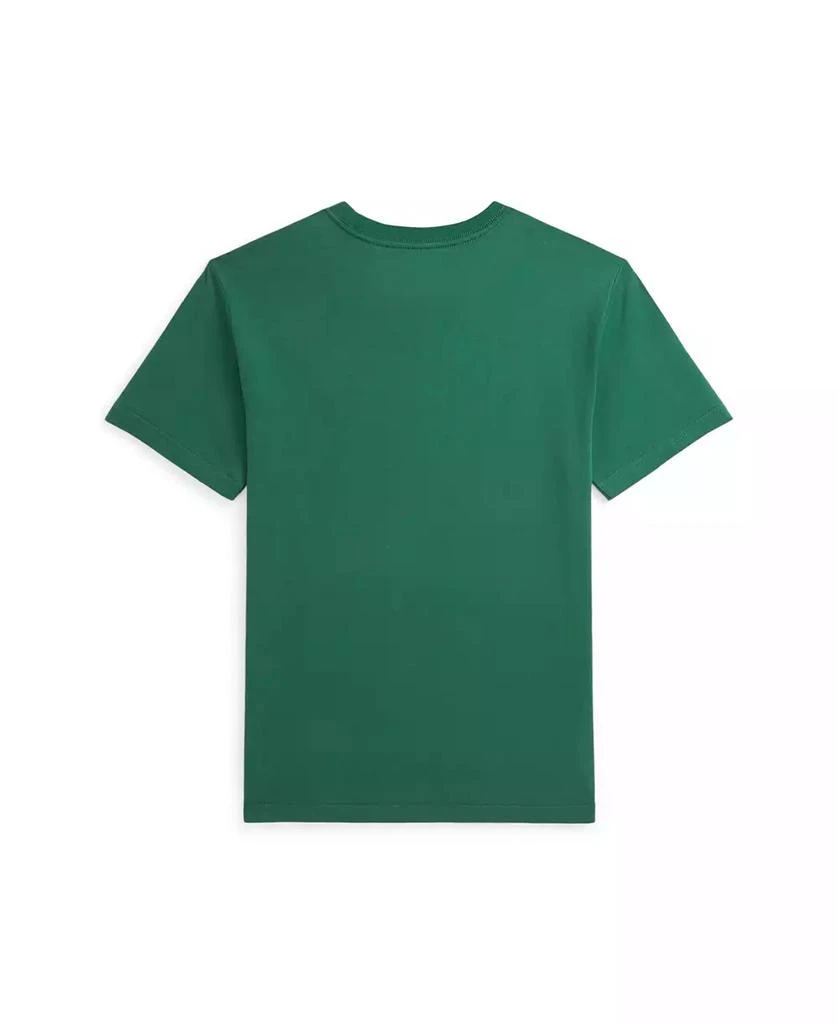 Polo Ralph Lauren Big Boys Cotton Jersey Crewneck Tee 2