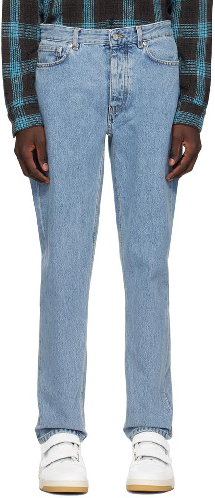 Won Hundred Blue Ben Jeans