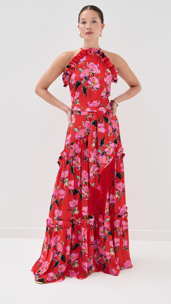 Borgo de Nor Tatiana Maxi Dress