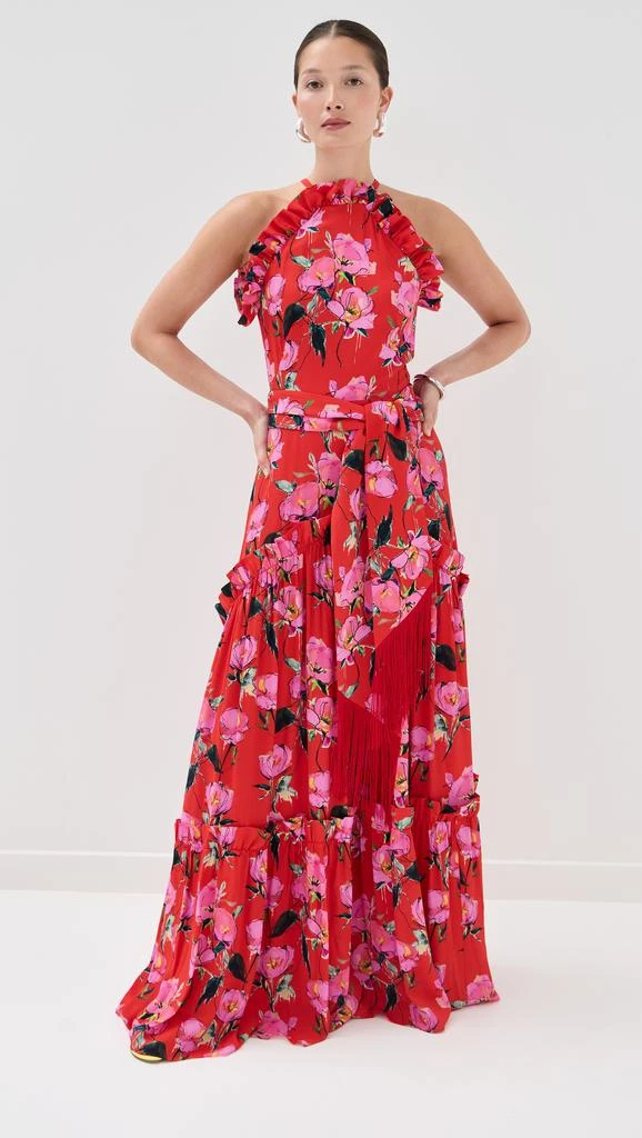 Borgo de Nor Tatiana Maxi Dress 1