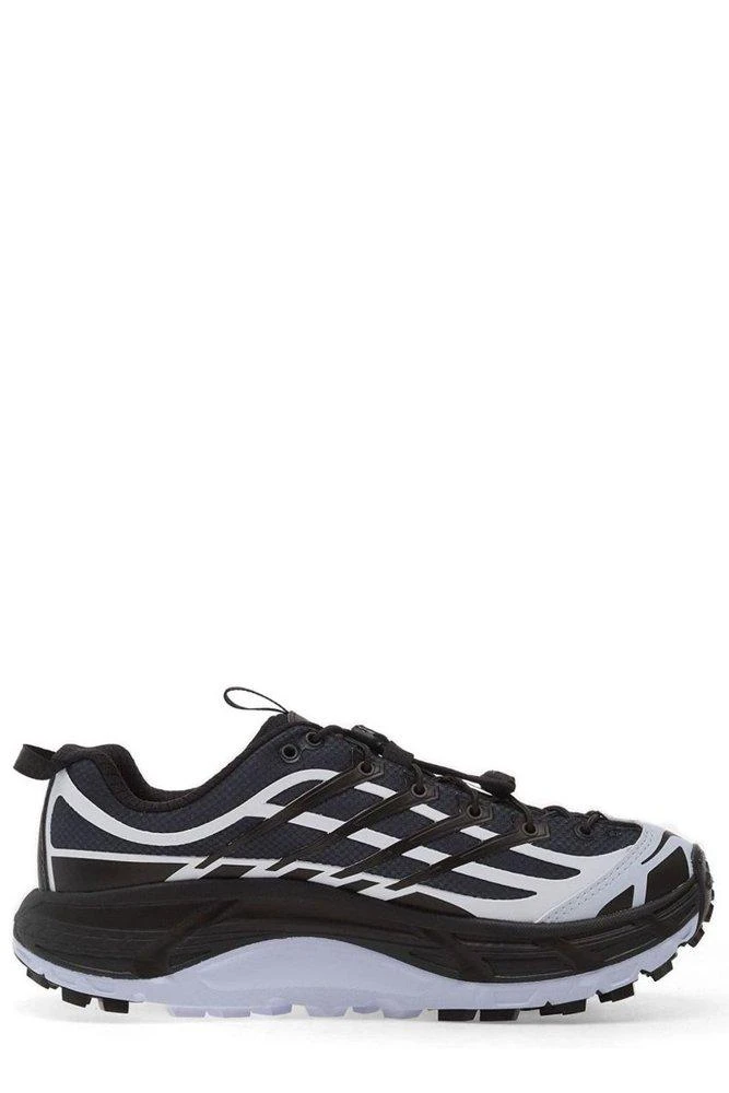 Hoka One One Hoka One One Mafate Three2 Lace-Up Sneakers