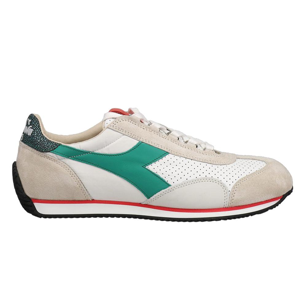 Diadora Equipe Italia Lace Up Sneakers