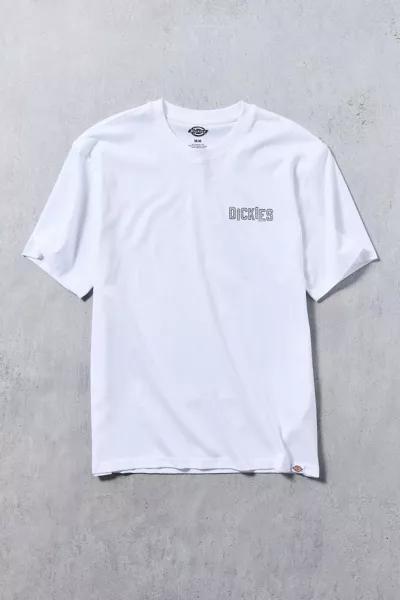 DICKIES Dickies Bricklane Graphic Tee