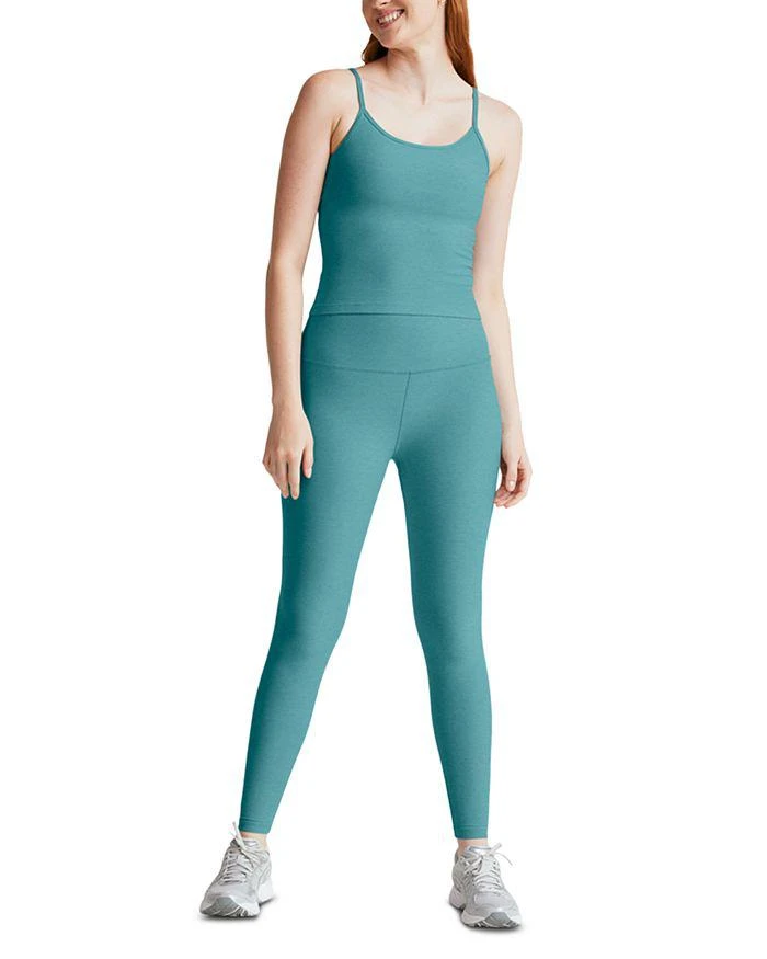 Beyond yoga Spacedye At Your Leisure High Waisted Midi Legging 2