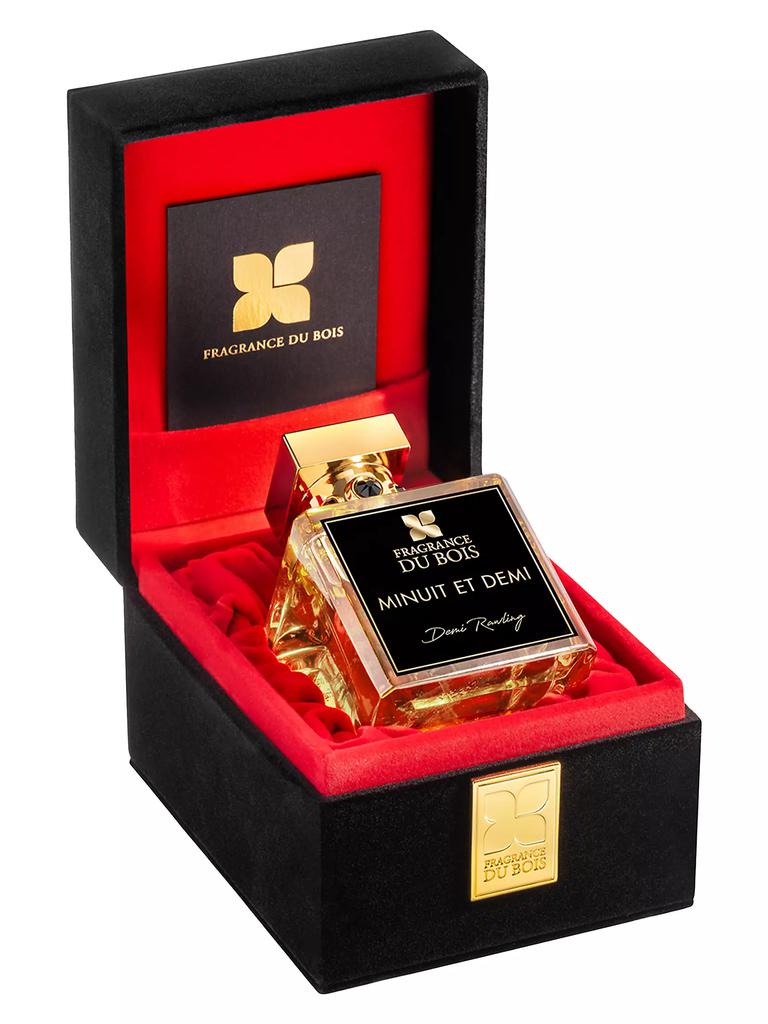 Fragrance Du Bois Collaborations Minuit Et Demi