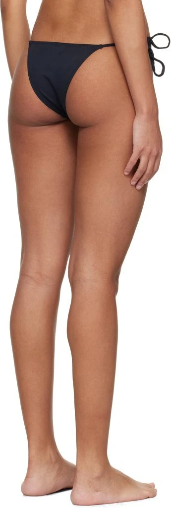 Tropic of C Black Praia Bikini Bottom 3