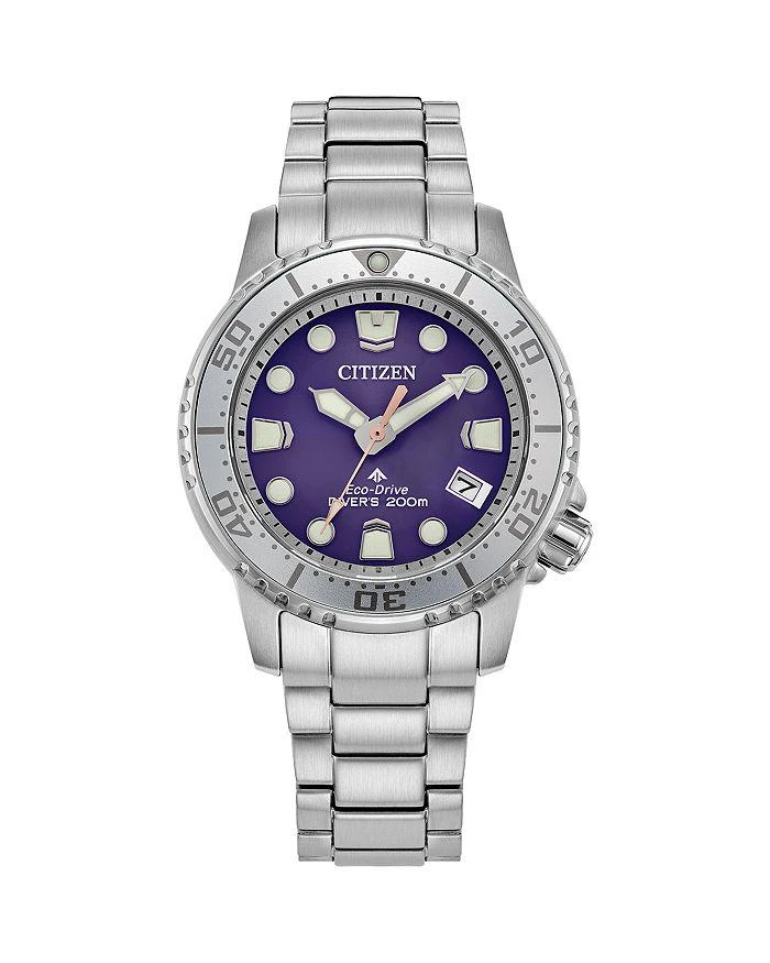 Citizen Eco Drive Promaster Sea Dive Watch, 37mm 1