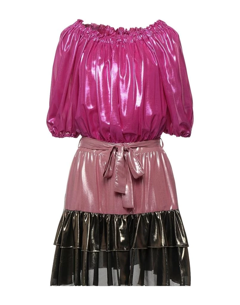 Be Blumarine Pleated dress 1