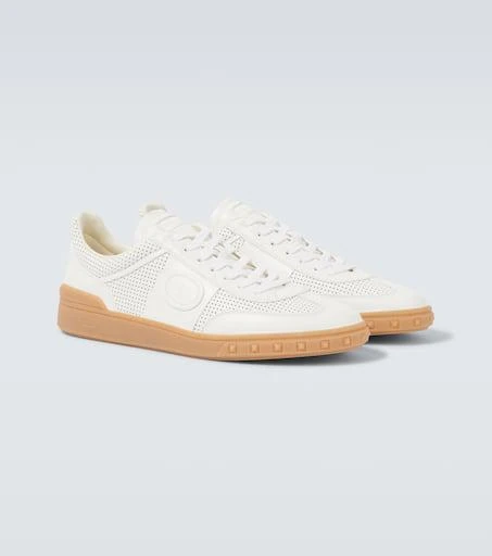 Valentino Upvillage leather sneakers 5