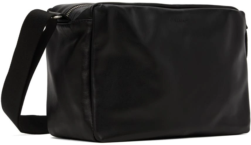 Our Legacy Black Wah Bag 3