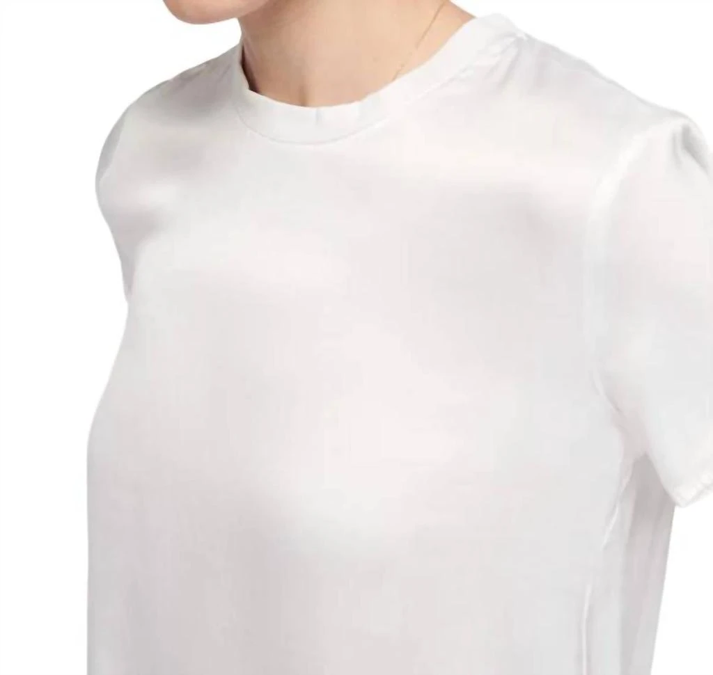 Nation LTD Nation Ltd - Marie Boxy Crop Top 3