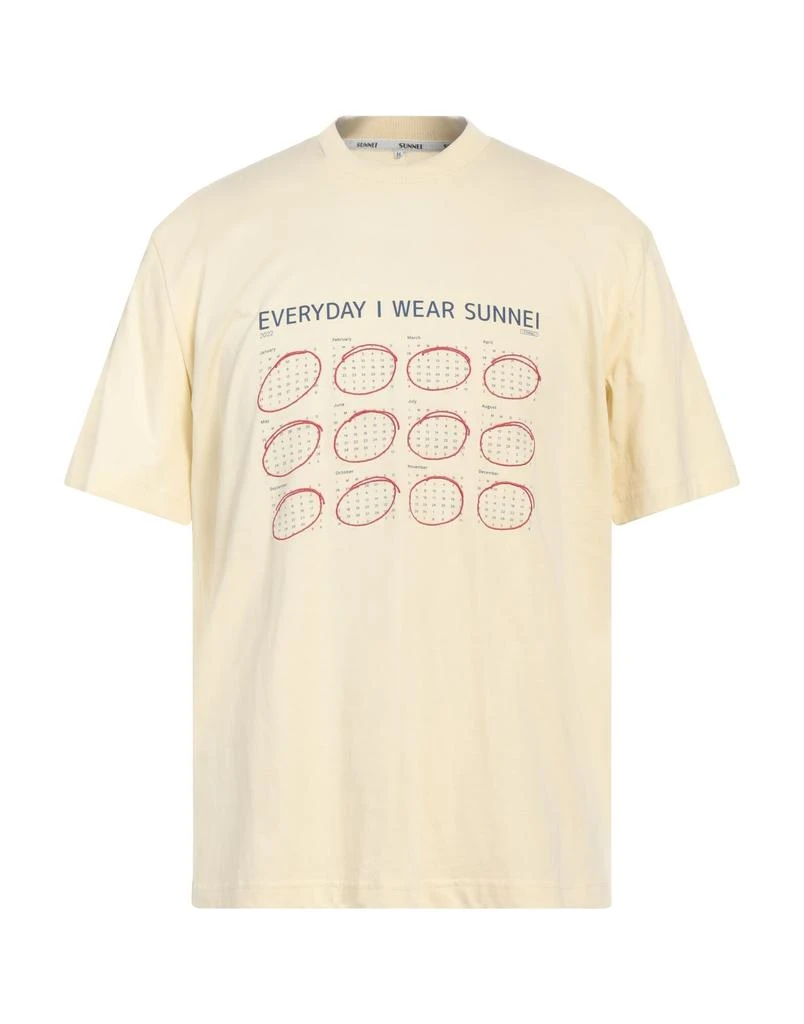 SUNNEI T-shirt 1