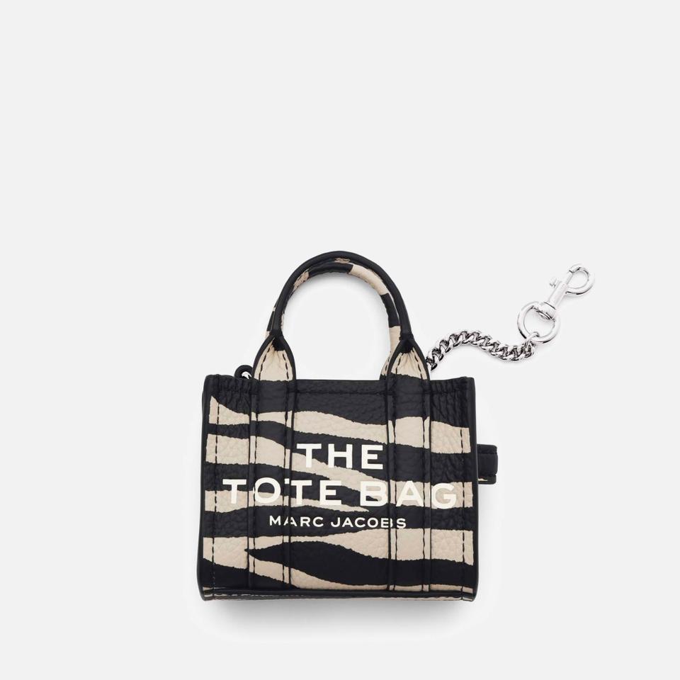 Marc Jacobs Marc Jacobs The Nano Tote Bag Charm