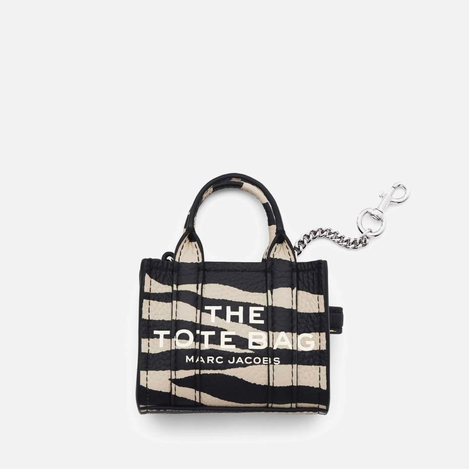 Marc Jacobs Marc Jacobs The Nano Tote Bag Charm 1