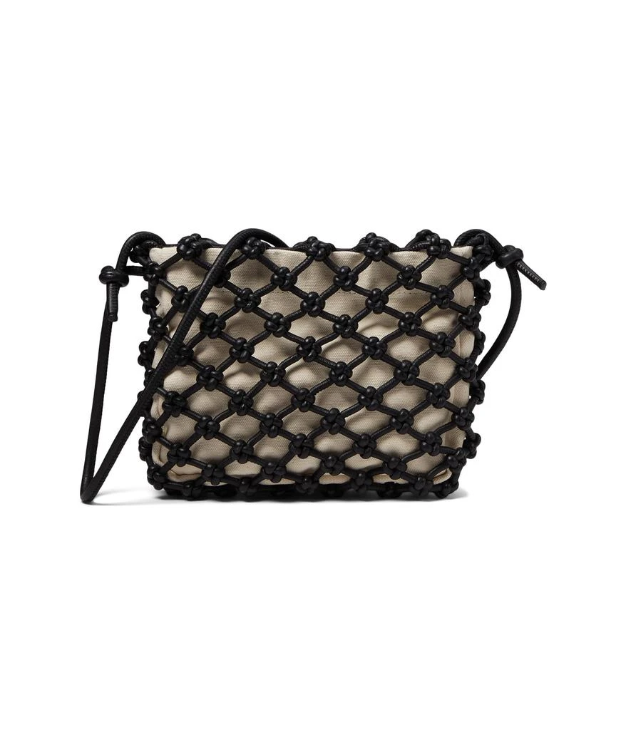 Madewell Leather Knot Crossbody 1