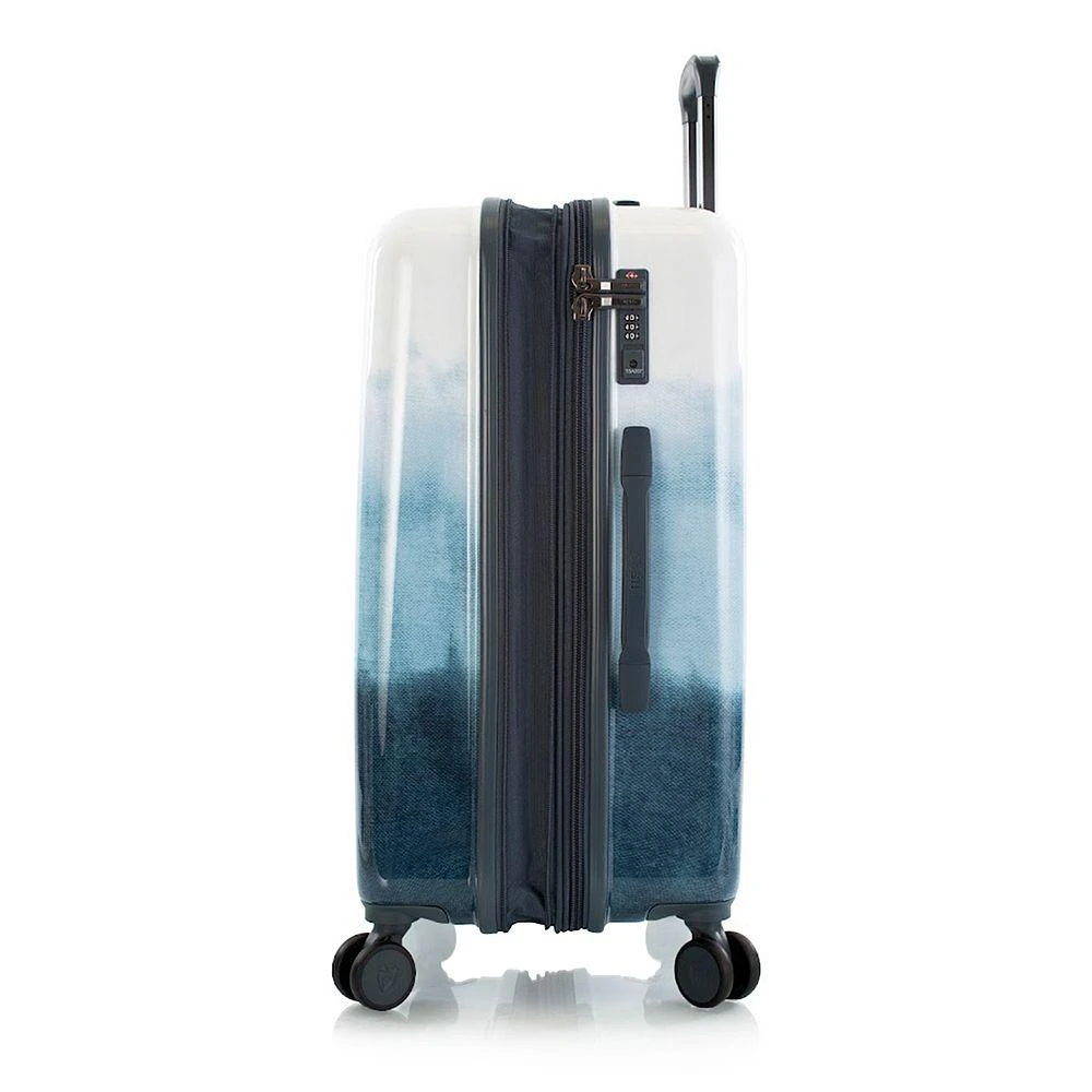 Heys Tie Dyed 26" Spinner Suitcase 4